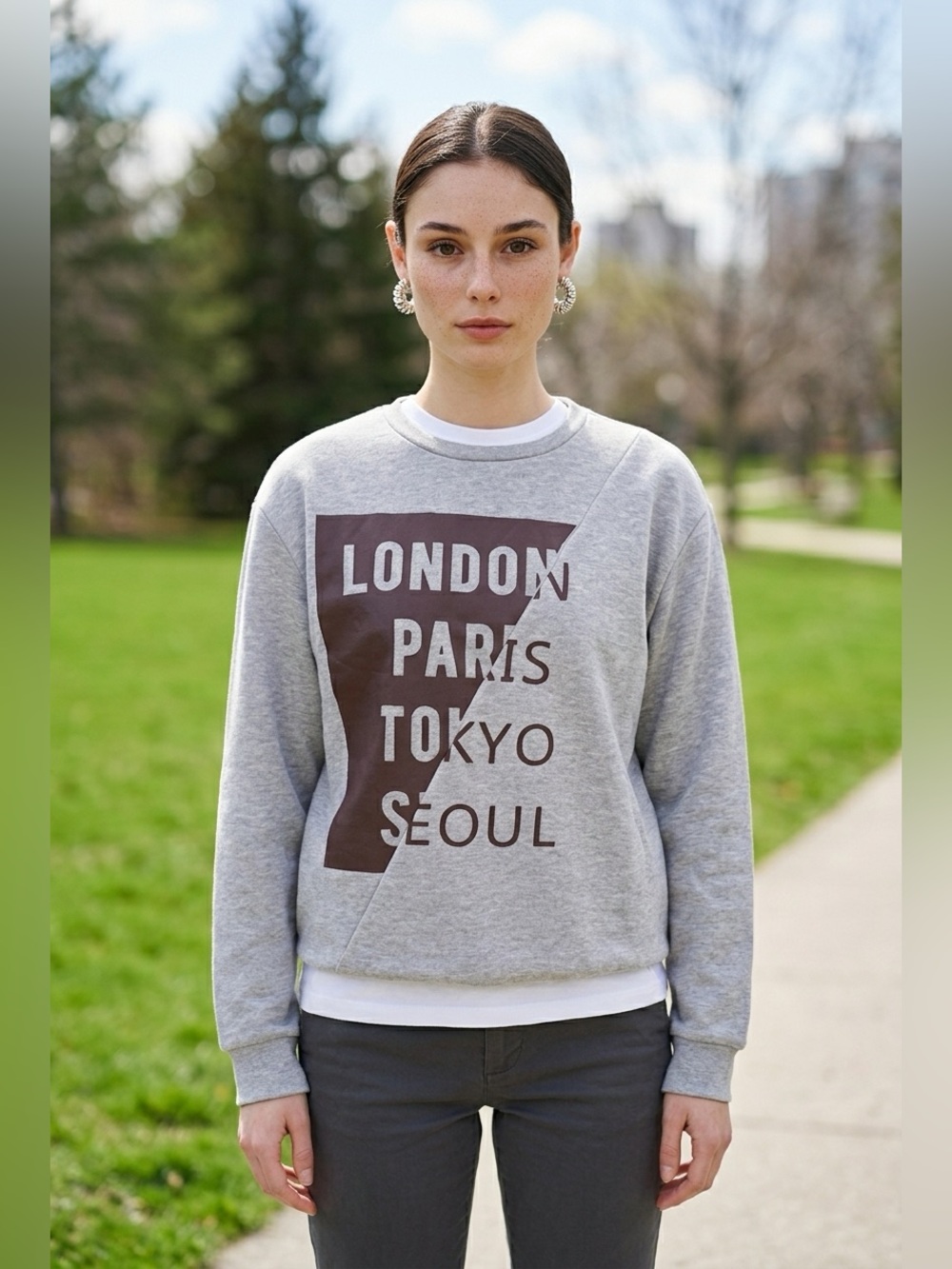 Soulstar Athletic Apparel Sweatshirt - Size Small